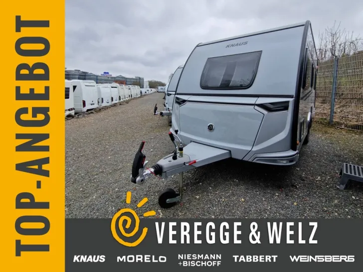 Fahrzeugbild Knaus Südwind 460 EU Black Selection #1