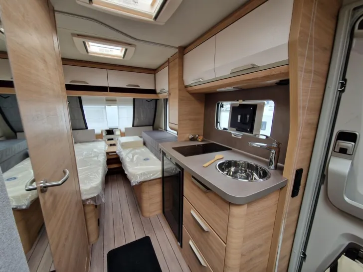 Fahrzeugbild Knaus Südwind 460 EU Black Selection #13