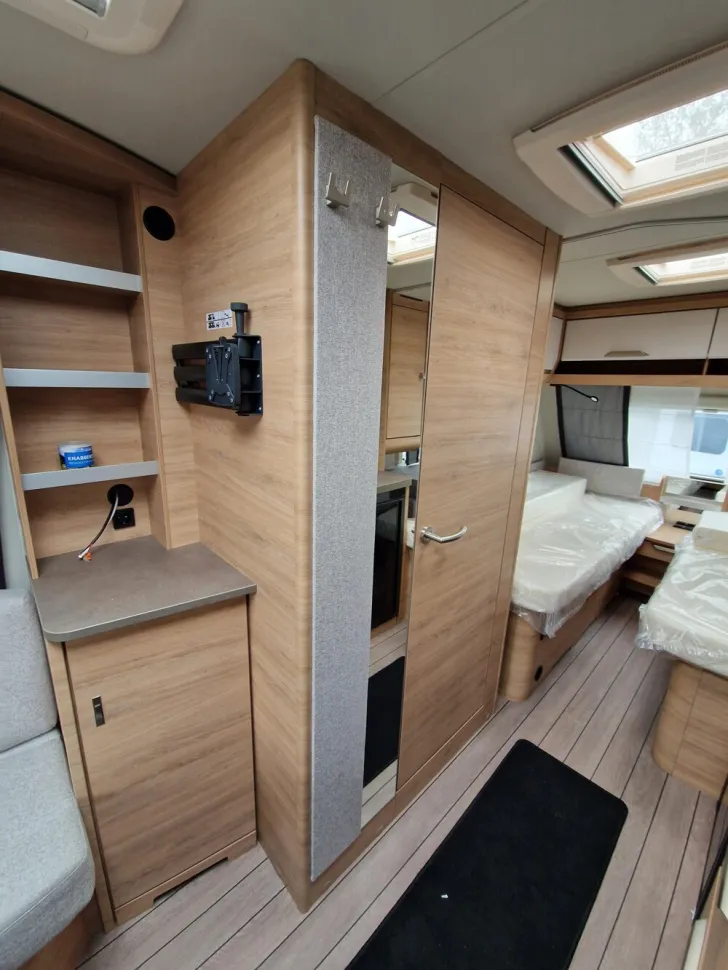 Fahrzeugbild Knaus Südwind 460 EU Black Selection #14