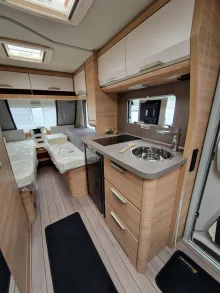 Fahrzeugbild Knaus Südwind 460 EU Black Selection #15