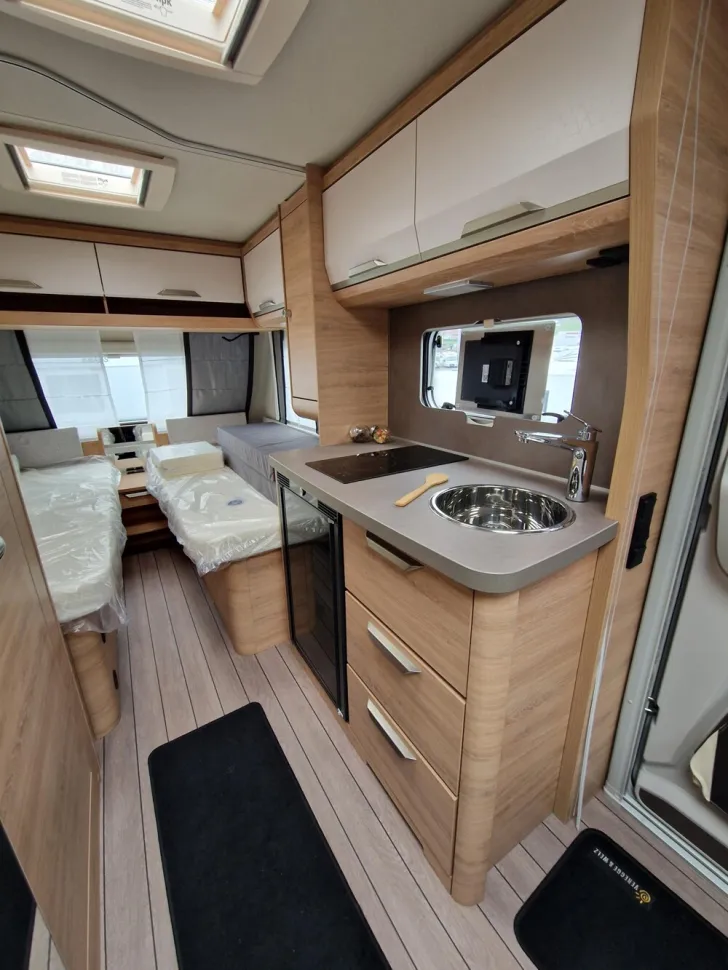 Fahrzeugbild Knaus Südwind 460 EU Black Selection #15