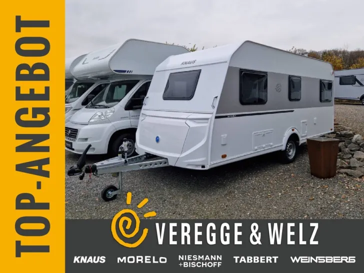 Fahrzeugbild Knaus Sport 460 EU #1