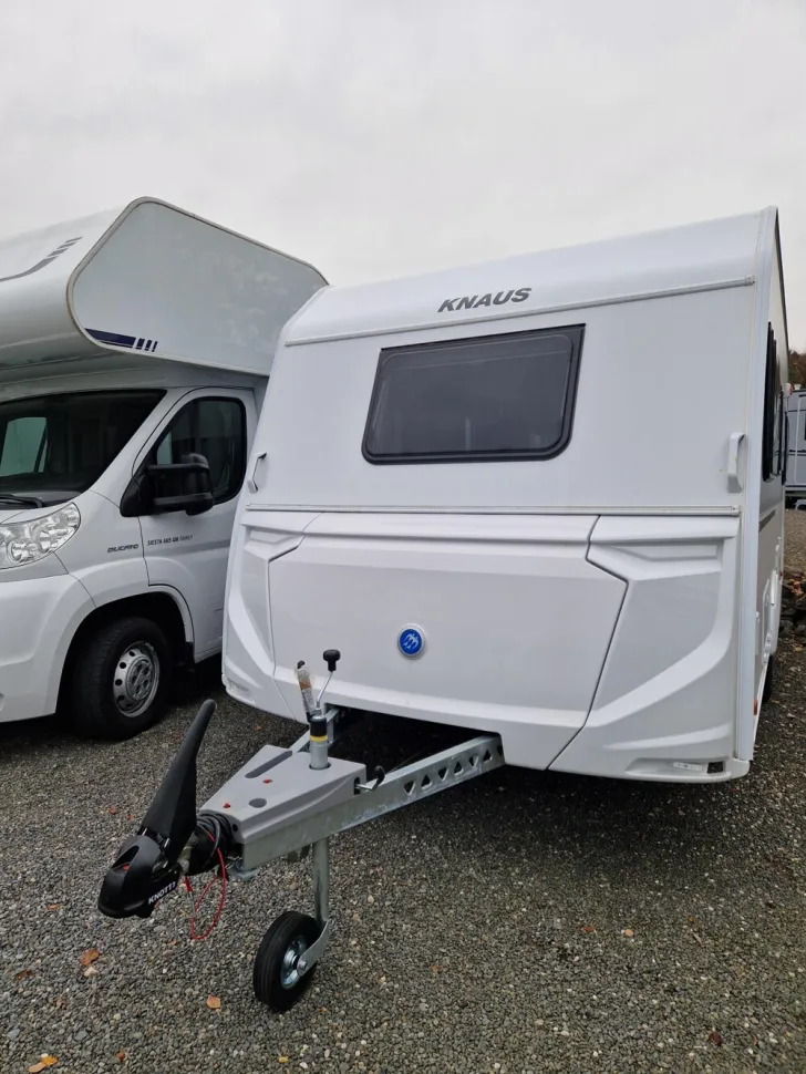 Fahrzeugbild Knaus Sport 460 EU #2