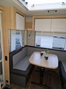 Fahrzeugbild Knaus Sport 460 EU #12