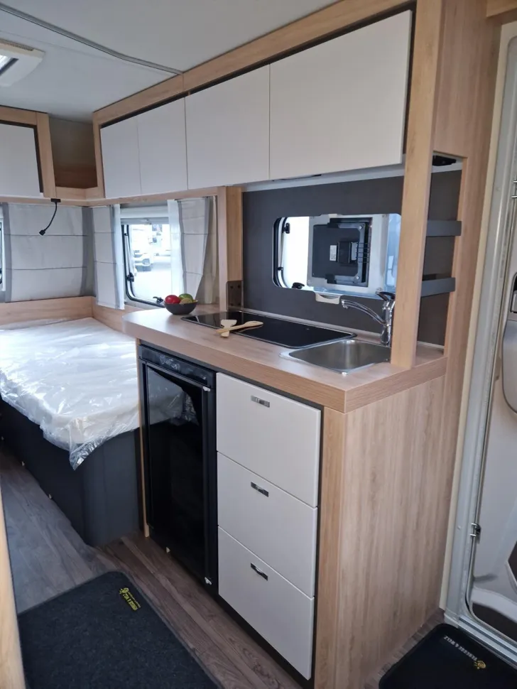 Fahrzeugbild Knaus Sport 460 EU #18