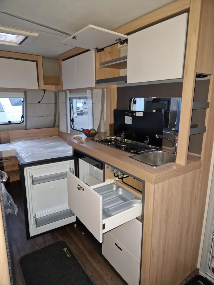 Fahrzeugbild Knaus Sport 460 EU #19