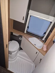Fahrzeugbild Knaus Sport 460 EU #27