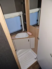 Fahrzeugbild Knaus Sport 460 EU #28