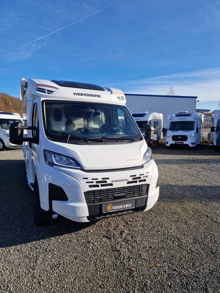 Fahrzeugbild Weinsberg CaraCompact EDITION PEPPER 600 MEG #2