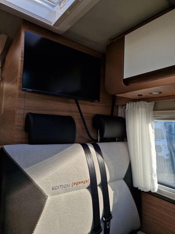 Fahrzeugbild Weinsberg CaraCompact EDITION PEPPER 600 MEG #15