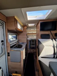 Fahrzeugbild Weinsberg CaraCompact EDITION PEPPER 600 MEG #17