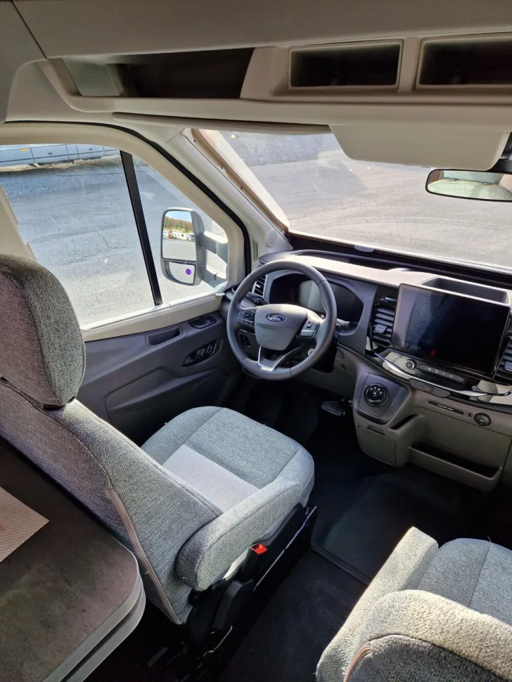 Fahrzeugbild Weinsberg CaraLoft Ford 550 MF #12