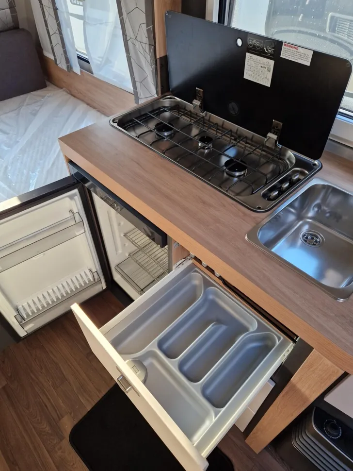Fahrzeugbild Knaus Sport 420 QD #9