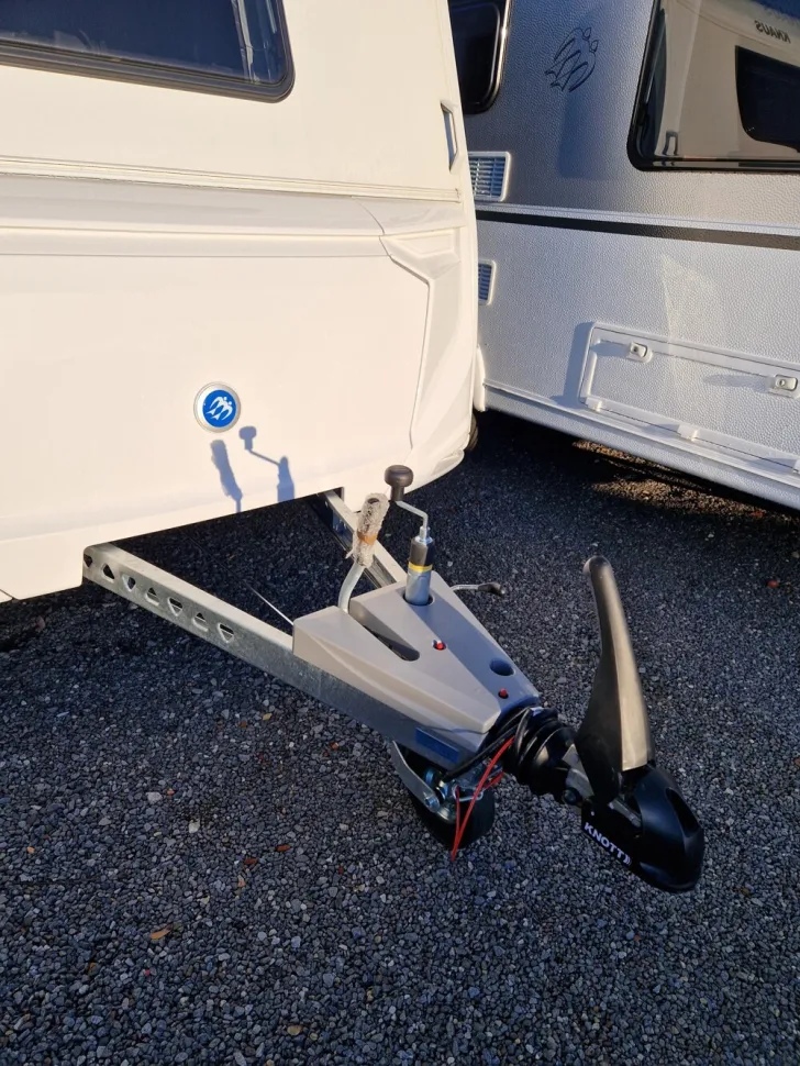 Fahrzeugbild Knaus Sport 420 QD #21