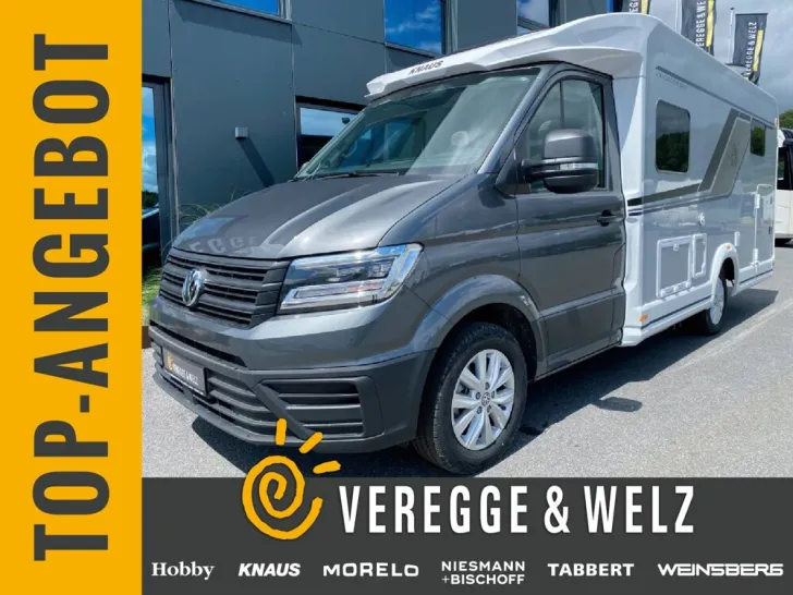 Fahrzeugbild Knaus Van TI VW VANSATION 640 MEG #1