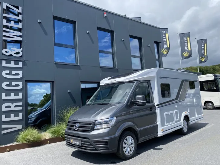 Fahrzeugbild Knaus Van TI VW VANSATION 640 MEG #2