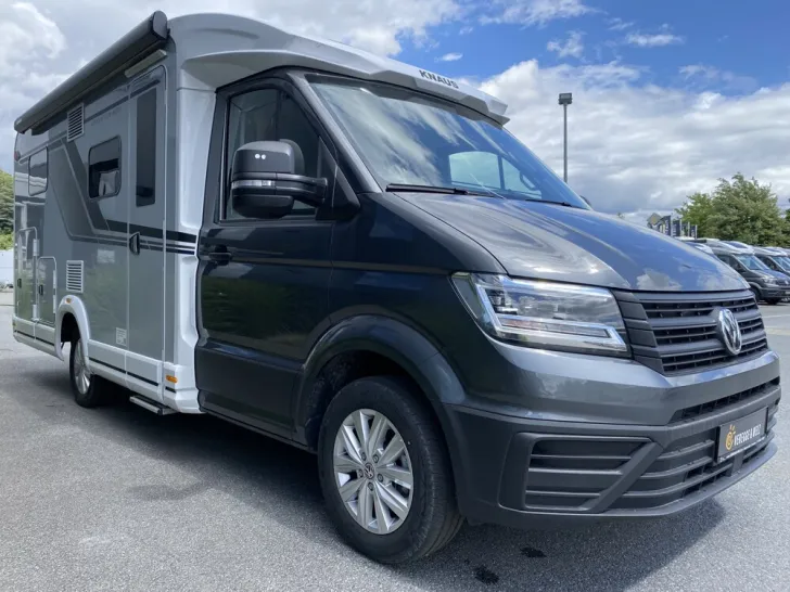 Fahrzeugbild Knaus Van TI VW VANSATION 640 MEG #4