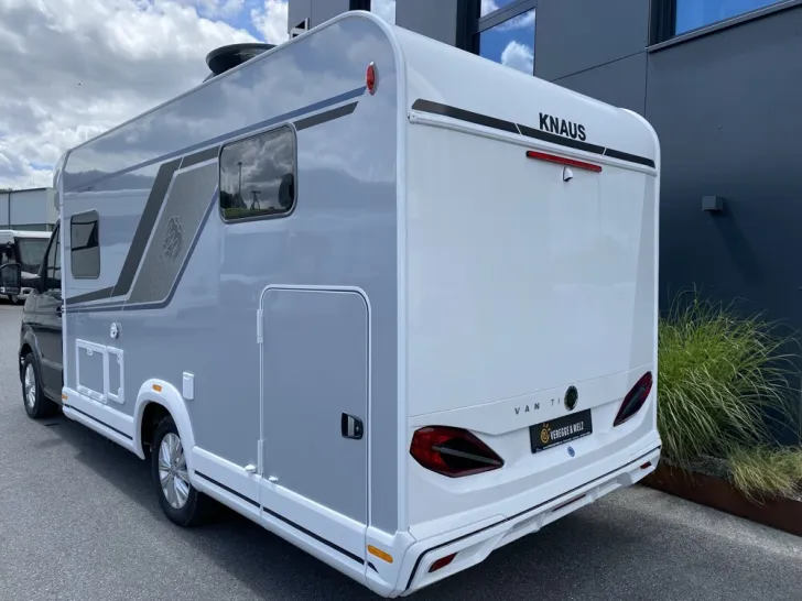 Fahrzeugbild Knaus Van TI VW VANSATION 640 MEG #6