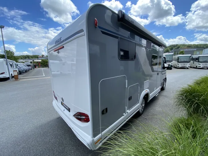 Fahrzeugbild Knaus Van TI VW VANSATION 640 MEG #7