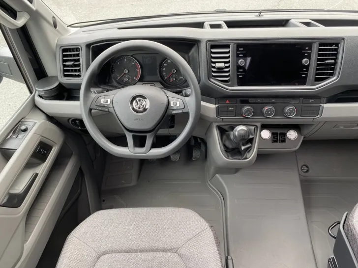 Fahrzeugbild Knaus Van TI VW VANSATION 640 MEG #11