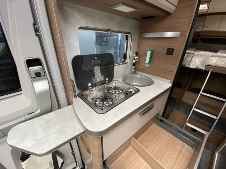 Fahrzeugbild Knaus Van TI VW VANSATION 640 MEG #17