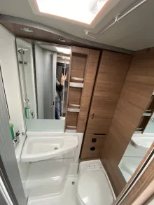 Fahrzeugbild Knaus Van TI VW VANSATION 640 MEG #22