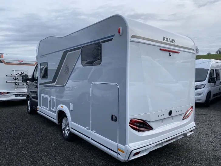 Fahrzeugbild Knaus Van Wave VANSATION 640 MEG #2