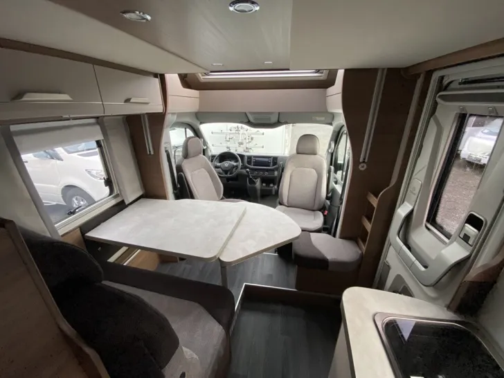 Fahrzeugbild Knaus Van Wave VANSATION 640 MEG #6