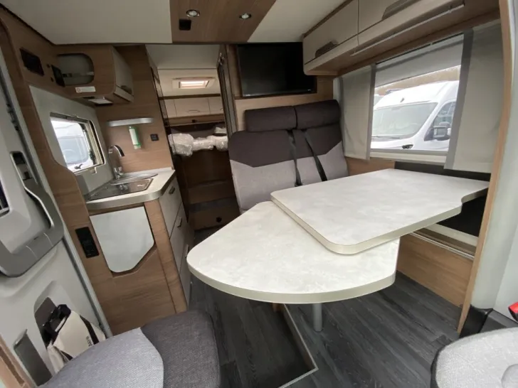 Fahrzeugbild Knaus Van Wave VANSATION 640 MEG #7