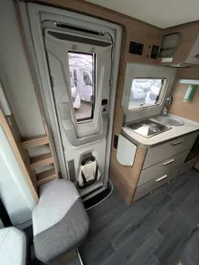 Fahrzeugbild Knaus Van Wave VANSATION 640 MEG #8