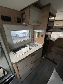 Fahrzeugbild Knaus Van Wave VANSATION 640 MEG #9