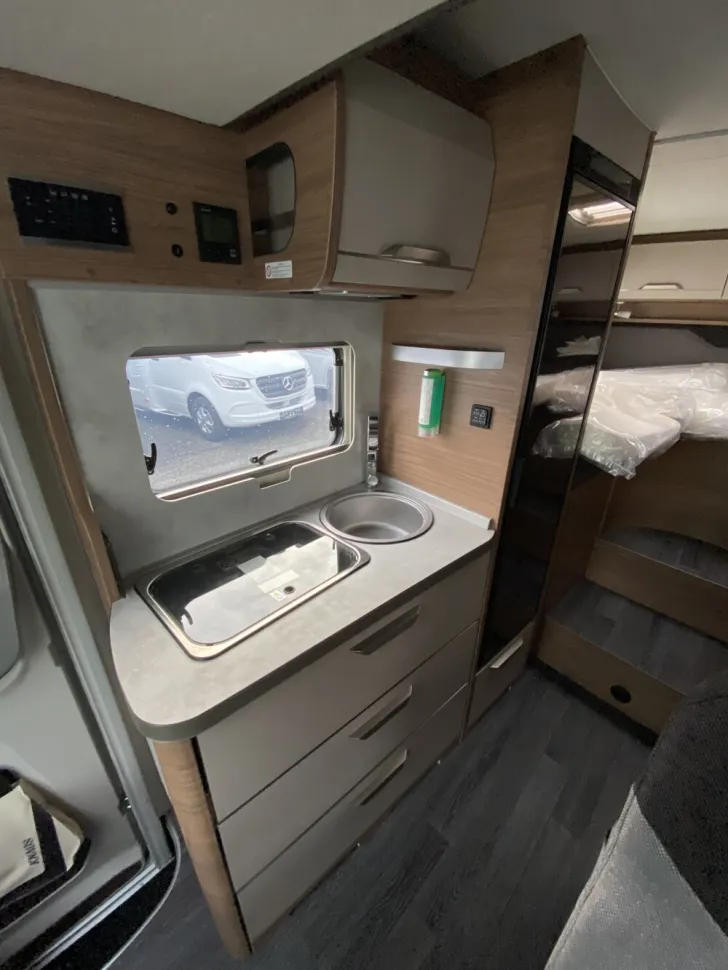 Fahrzeugbild Knaus Van Wave VANSATION 640 MEG #9