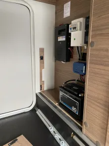 Fahrzeugbild Knaus Van Wave VANSATION 640 MEG #14