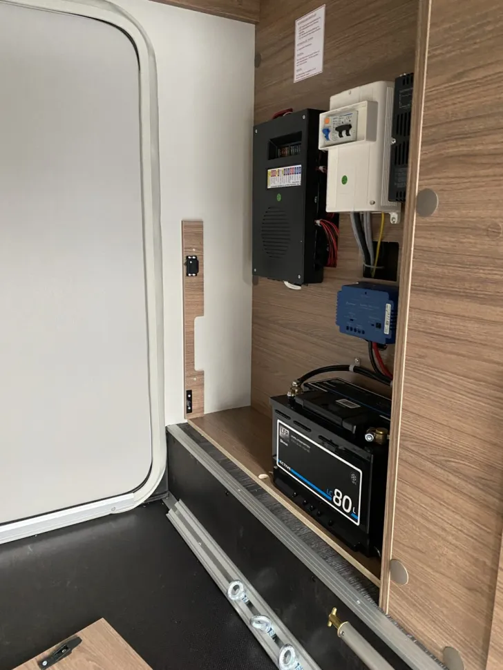Fahrzeugbild Knaus Van Wave VANSATION 640 MEG #14