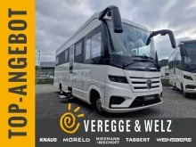 Fahrzeugbild Morelo Palace 85 L #1