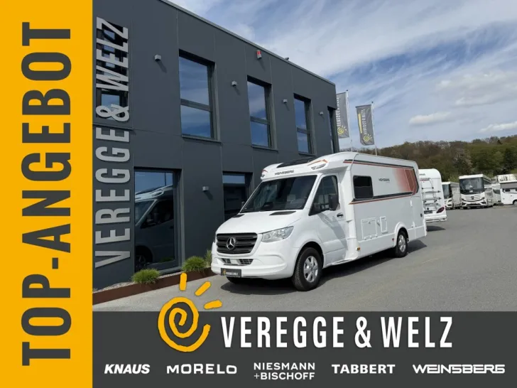 Fahrzeugbild Weinsberg CaraCompact MB EDITION PEPPER 640 MEG #1