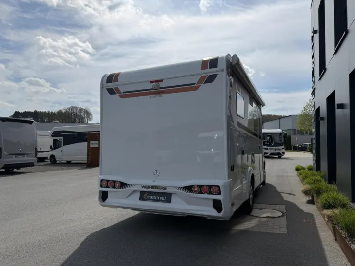 Fahrzeugbild Weinsberg CaraCompact MB EDITION PEPPER 640 MEG #3
