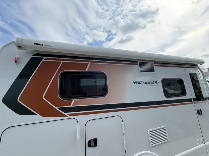 Fahrzeugbild Weinsberg CaraCompact MB EDITION PEPPER 640 MEG #4