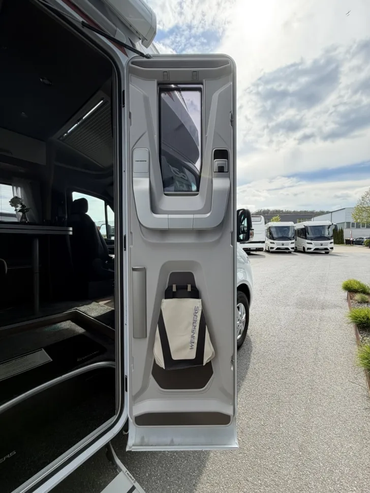 Fahrzeugbild Weinsberg CaraCompact MB EDITION PEPPER 640 MEG #26
