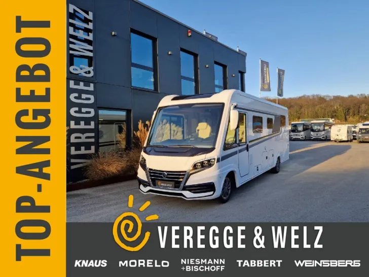 Fahrzeugbild Knaus Sun i 700 LEG #1