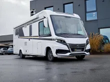 Fahrzeugbild Knaus Sun i 700 LEG #2