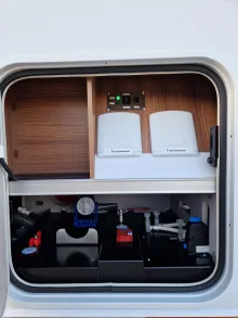Fahrzeugbild Knaus Sun i 700 LEG #9