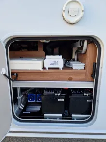 Fahrzeugbild Knaus Sun i 700 LEG #10