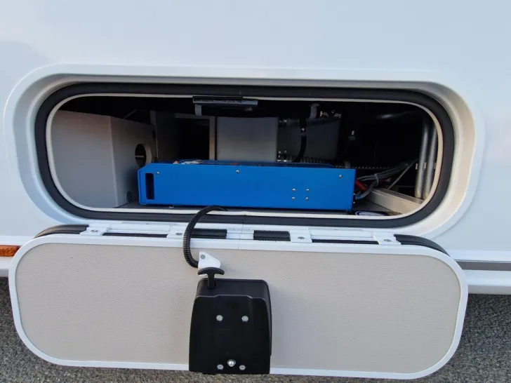 Fahrzeugbild Knaus Sun i 700 LEG #11