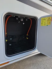 Fahrzeugbild Knaus Sun i 700 LEG #12
