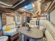 Fahrzeugbild Knaus Sun i 700 LEG #15