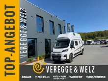 Fahrzeugbild Weinsberg CaraBus EDITION FIRE 600 MQH #1