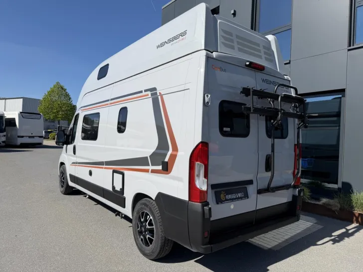 Fahrzeugbild Weinsberg CaraBus EDITION FIRE 600 MQH #4