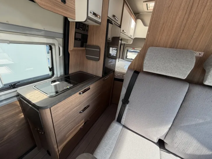Fahrzeugbild Weinsberg CaraBus EDITION FIRE 600 MQH #14