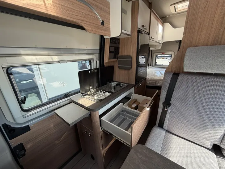 Fahrzeugbild Weinsberg CaraBus EDITION FIRE 600 MQH #15